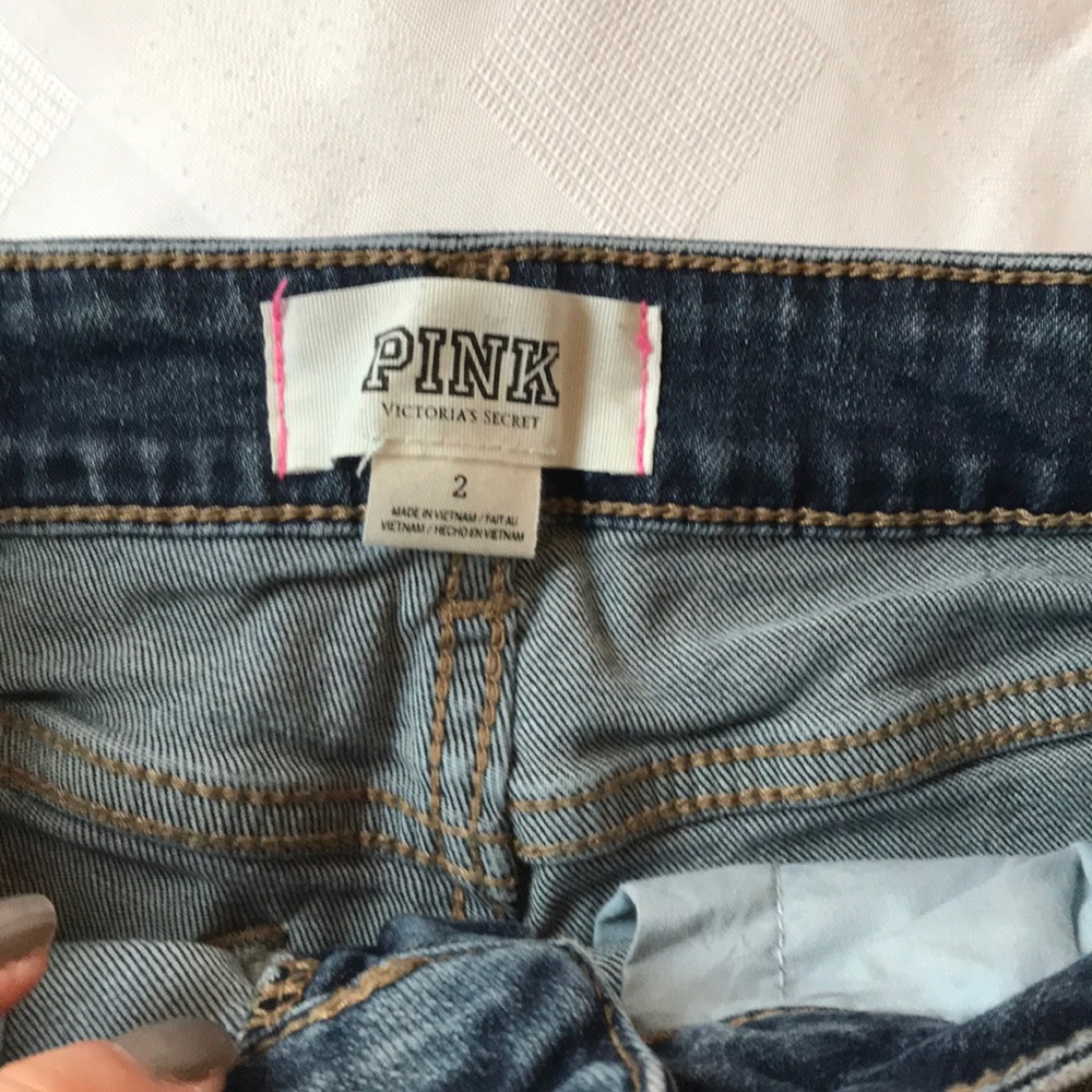 Victoria’s Secret PINK shorts 2 - Picture 3 of 6